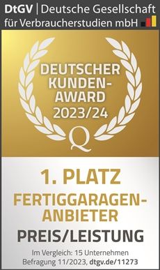 Deutscher Kunden Award - Kundenzufriedenheit